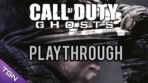 Call Of Duty Ghosts Ending Final Mission 18 The Ghost Killer Youtube