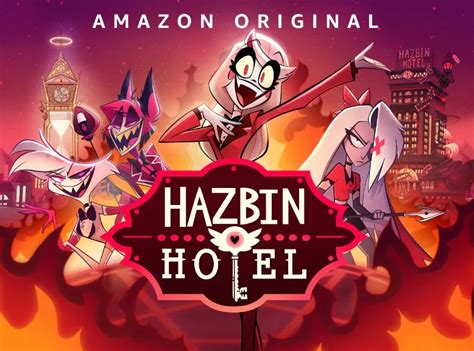 Hazbin Hotel Episode Release Date Plot Cast Where To Watch