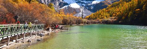 Yading Nature Reserve Sichuan China Attractions Lonely Planet