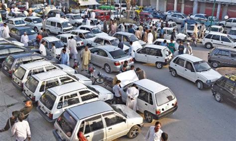 Commercial plaza owners asked to use basements as car park - Pakistan