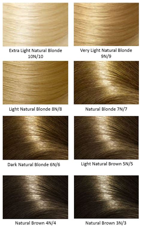 Advanced micro pignments combine with precious argan oil for luminous color, rich gray coverage, brilliant shine, and unmatched conditioning. Base Hair Colors | Blonde hair color chart, Hair color ...
