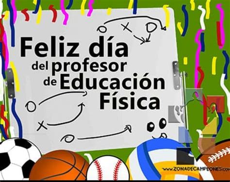 Arriba 31 Imagen Frases Para El Dia Del Profesor De Educacion Fisica