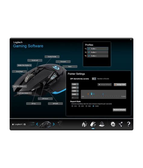 Logitech g502 hero drivers & software, setup, manual support. Logitech G502 Driver Error / Logitech G502 Gaming Mouse Driver Update EASILY - Driver ... - I ...