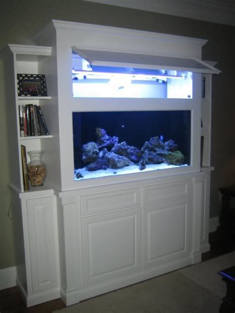 White Aquarium Stands Reef Central Online Community Fish Tank Stand