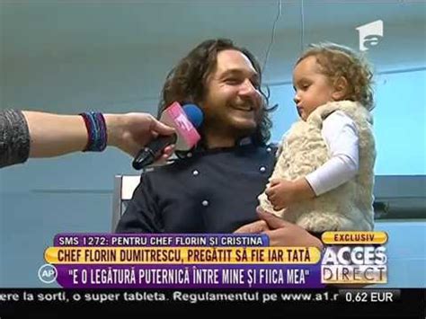Chef florin dumitrescu, ajuns la spital. Chef Florin Dumitrescu se pregătește să devină tată pentru ...