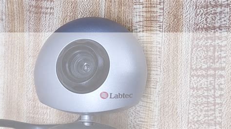 Labtec Webcam Plus Usb Pc Camera For Multiple Video And Photo Ebay