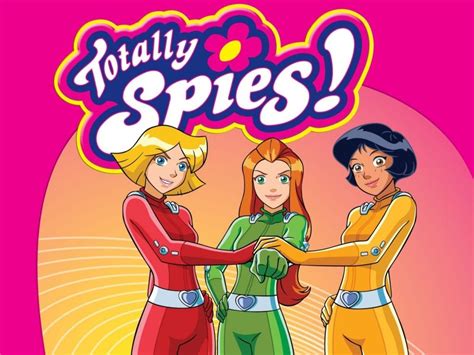 Totally Spies Tv Show