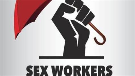 Sex Workers Protest In Glasgow Capital Scotland