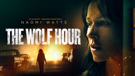 Review The Wolf Hour In Their Own League
