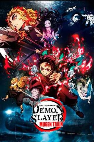 Presented in japanese with english subtitles and english dub. Filme Demon Slayer: Kimetsu no Yaiba the Movie: Infinity Train - Filmes no Cinema