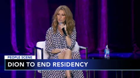 Celine Dion Announces End To Her Las Vegas Residency 6abc Philadelphia