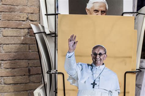 The Two Popes Gives Way To Pope Vs Pope On The Issue Of Celibacy In