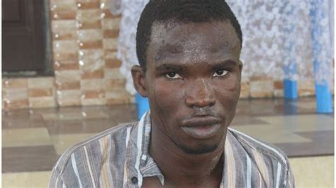 Nigeria Police Don Catch Ifeanyi Dike Wey Escape Custody Bbc News Pidgin