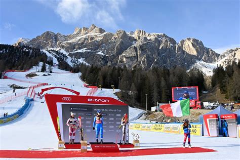 100 Giorni A Cortina Ski World Cup 2023 Race Ski Magazine