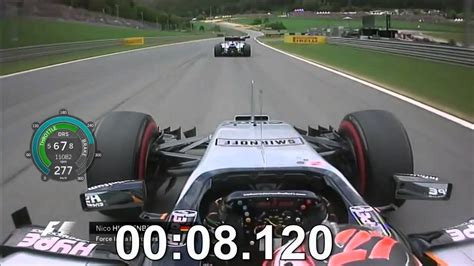 An interactive calculator that allows you to convert between kilometres (km) and miles (mi). Formula 1 0-300 km/h - YouTube