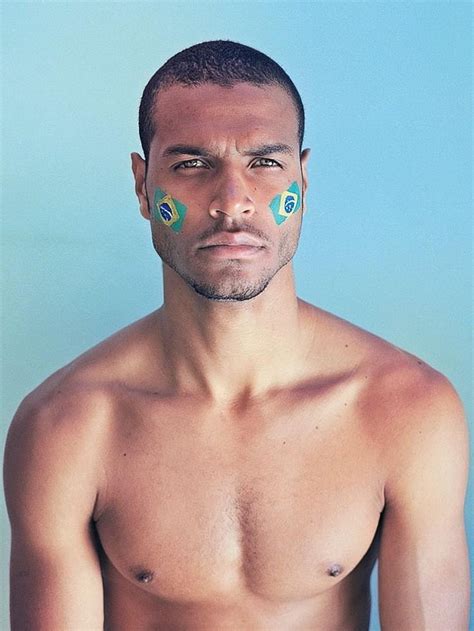 Rael Costa Essential Homme Male Model World Cup Tribute Online Story