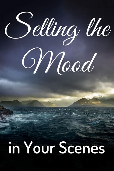 how to set the mood in creative writing — read blog — ignited ink writing llc book editor