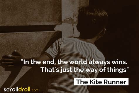 20 Best Kite Runner Quotes About Life Love Friendships And More