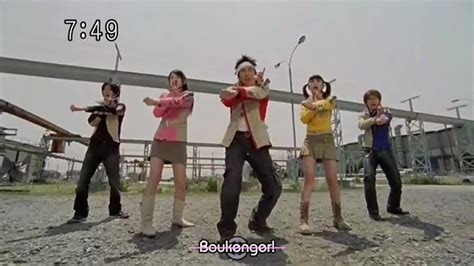Gogo Sentai Boukenger Henshin And Roll Call Part 1 Coub The