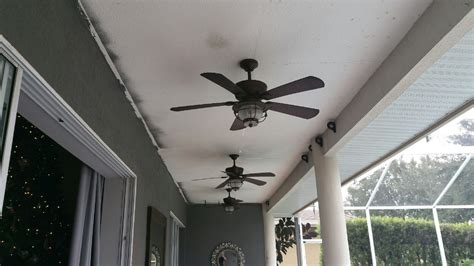 Outdoor Ceiling From Plain To Magnificent Degeorge Room Improvement