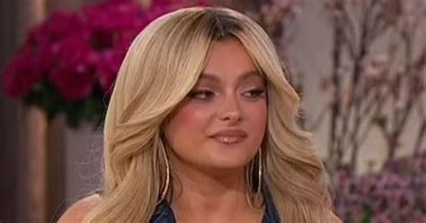 Bebe Rexha Admits Criticism About Her Weight Gain From Pcos Is Tough