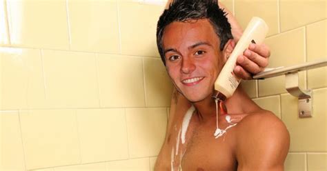 Malecelebritiesnaked Tom Daley Naked Iii A Repost From The British End Up Blog