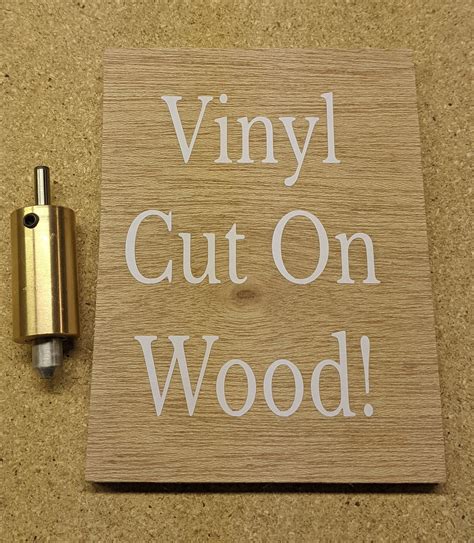 Universal Vinyl Cutter Cnc Drag Knife Etsy