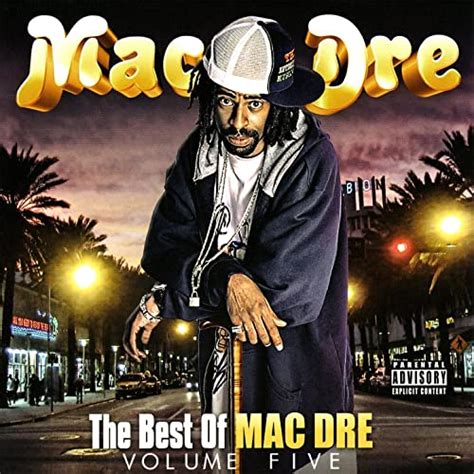 The Best Of Mac Dre Vol 5 Explicit Von Mac Dre Bei Amazon Music