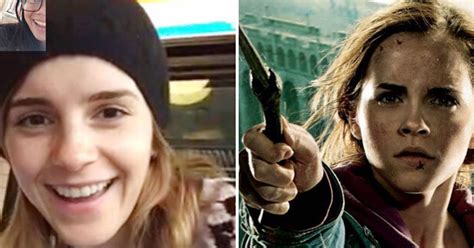 Emma Watson Helped A Fan Prep For An Exam Because She S The Greatest Huffpost Entertainment