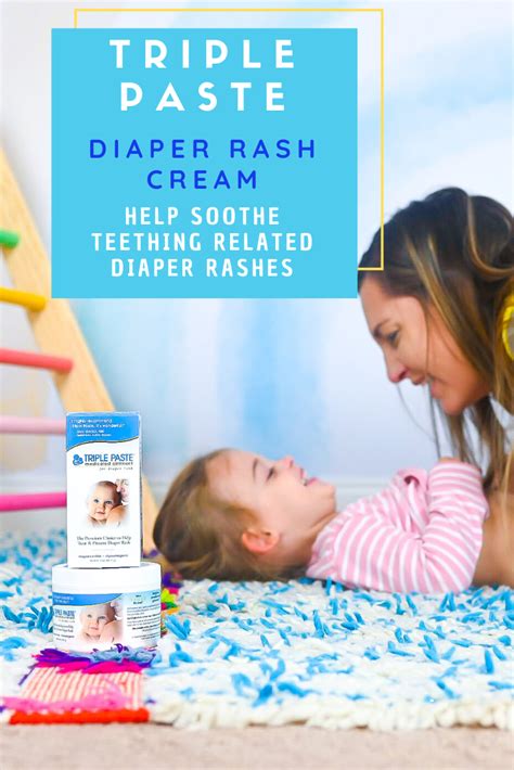 Soothing Stubborn Diaper Rash From Solid Foods Or Teething