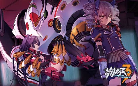 Welcome captains, to the official honkai impact 3 subreddit! Honkai Impact 3rd Wallpapers - Wallpaper Cave