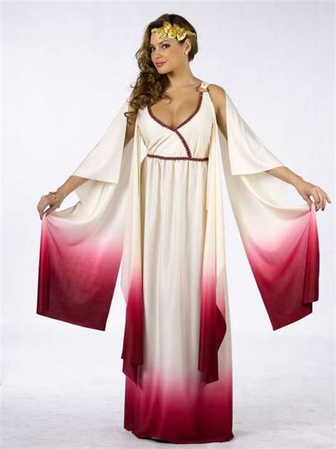 Divine Venus Goddess Of Love Adult Costume Ebay