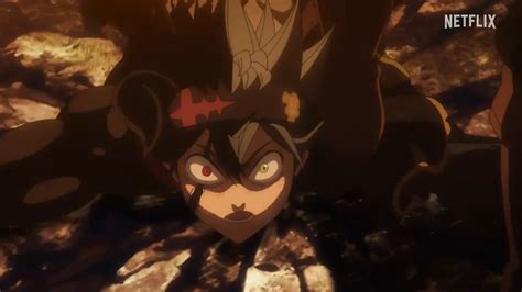 Black Clover Anime Film Reveals Official Title Trailer And Release Date