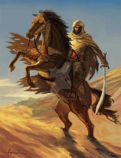 Walid By Bertuccio On Deviantart Persian Warrior Arabian Art Knight Art