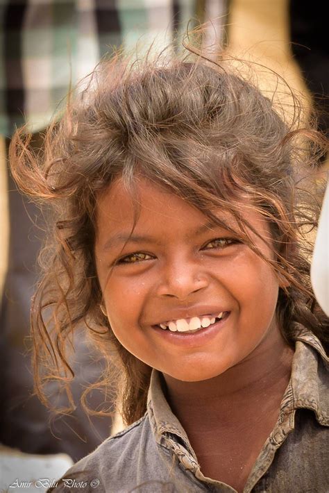 Girl In India By Amir Bilu Gurushots Just Smile Big Smile Smile