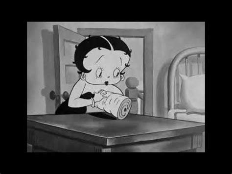 Betty Boop Minnie The Moocher 1932 YouTube