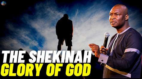 IF YOU WANT TO EXPERIENCE THE SHEKINAH GLORY OF GOD YOU NEED TO WATCH