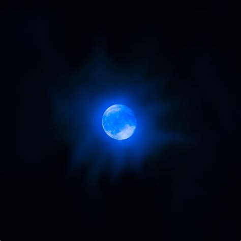 Luna Azul Por Qué Se Llama Así Y Qué Día De Agosto Podremos Verla