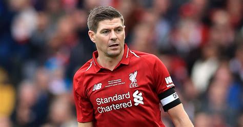 Gerrard spent the last 18 months of his career in the united states with. Is Steven Gerrard being booed? Fan miffed at 'jeers' in ...