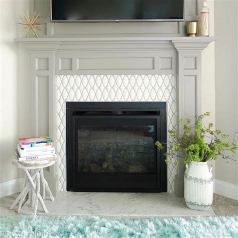 These Tiled Fireplaces Are Swoon Worthy Tileist By Tilebar