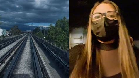 Conductora De Un Vagón Del Metro Se Vuelve Viral La Verdad Noticias