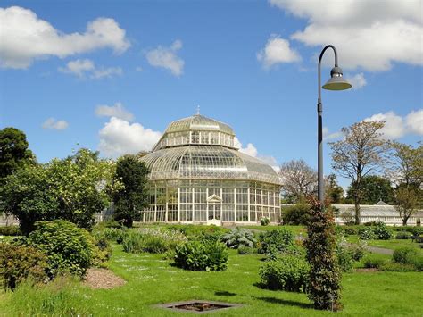 Is The National Botanical Gardens In Dublin Ireland Worth Visiting