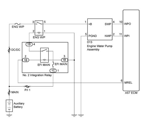 Wiring Diagram For Water Pump Wiring Digital And Schematic