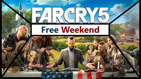 Free Weekend Game Ubisoft Gratis Wochenend Spiel Maimay 2020