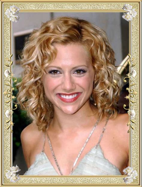 Shoulder Lenght Curly Haircuts For Women Over 50 – HAIRSTYLES
