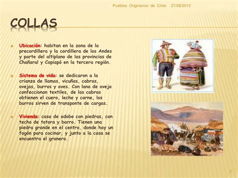 Kolla Pueblos Originarios De Chile Ser Indigena Kulturaupice