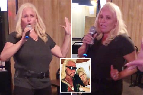 Dog The Bounty Hunter Shares Sweet Video Of Wife Beth Chapman Singing