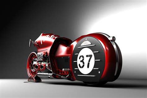 Mikhail Smolyanov Concepts Concept Motorcycles Bike Exif Motorcycle
