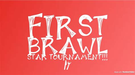 Click here to learn more. FIRST EVER BRAWL STARS TOURNAMENTS!!! PRIZES!!! JOIN THE ...