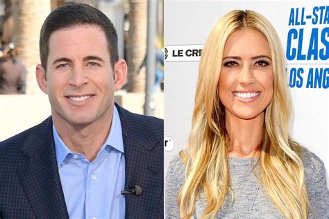 Watch See Christina Hall And Tarek El Moussa With Their New Spouses In